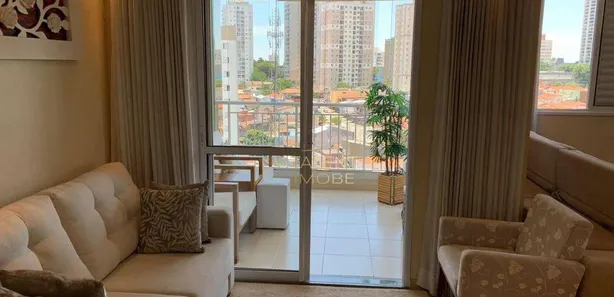 Apartamento com 3 Quartos à venda, 70m² no Vila das Mercês, São Paulo