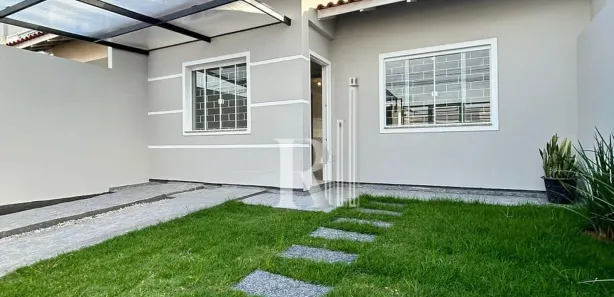 Casa com 2 Quartos para venda ou aluguel, 70m² no Areias, Tijucas
