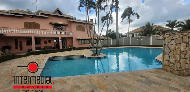 Fazenda / Sítio / Chácara com 19 Quartos à venda, 3500m² no Fazenda Castelo, Boituva