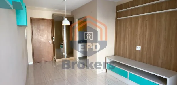 Apartamento com 2 Quartos à venda, 52m² no Residencial Pacaembu, Itupeva