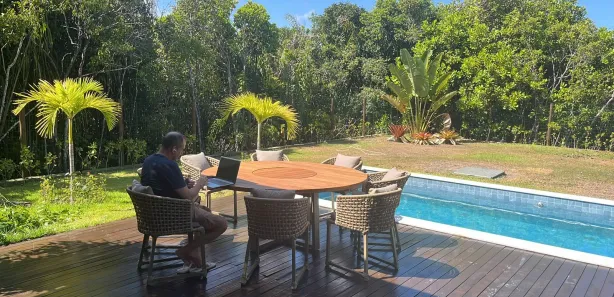 Casa de Condomínio com 5 Quartos à venda, 360m² no , Mata de São João