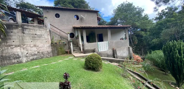 Fazenda / Sítio / Chácara com 3 Quartos à venda, 120m² no Palmares, Paty do Alferes