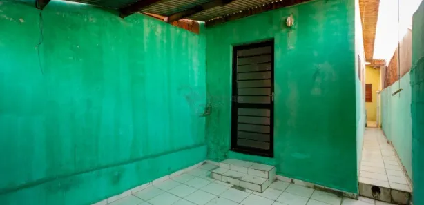 Casa com 1 Quarto para alugar, 70m² no Jardim Residencial Graminha II, Limeira
