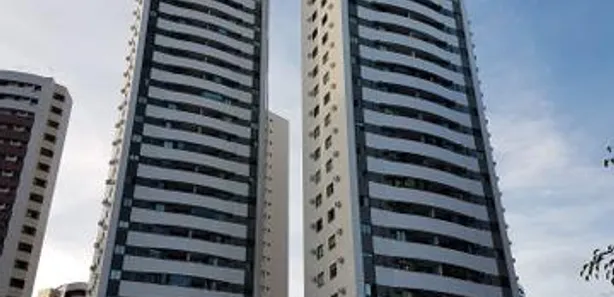 Apartamento com 4 Quartos à venda, 101m² no Rosarinho, Recife