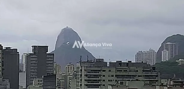 Apartamento com 2 Quartos à venda, 65m² no Humaitá, Rio de Janeiro