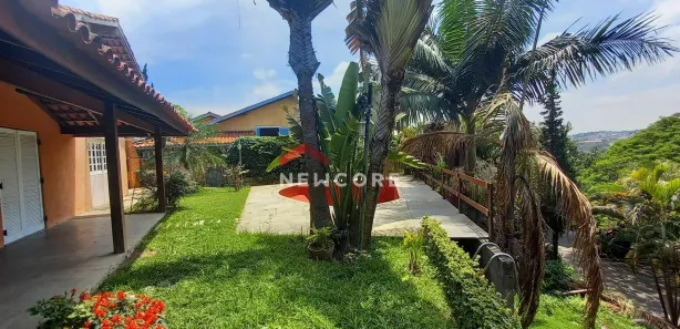 Casa de Condomínio com 4 Quartos à venda, 300m² no Residencial Euroville, Carapicuíba