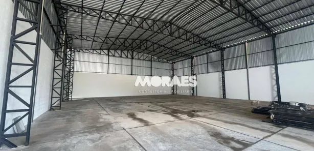 Galpão / Depósito / Armazém à venda, 500m² no Parque Roosevelt, Bauru