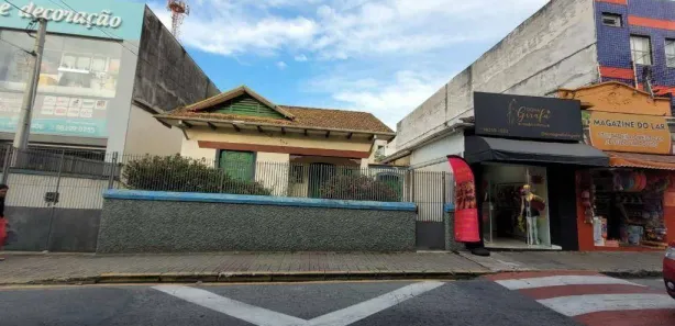 Casa Comercial com 4 Quartos à venda, 155m² no Centro, Guaratinguetá