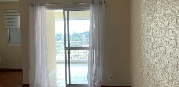 Apartamento com 2 Quartos para alugar, 87m² no Jardim Caboré, São Paulo