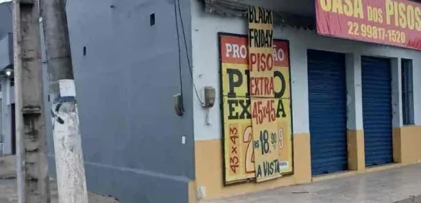 com 4 Quartos à venda, 490m² no Goytacazes, Campos dos Goytacazes