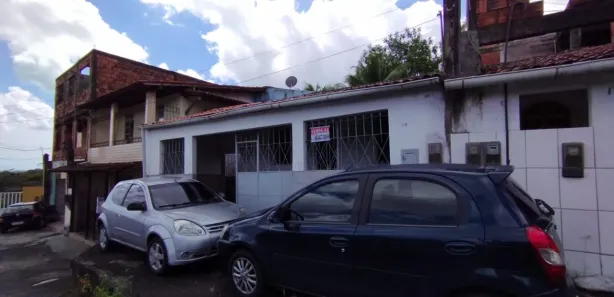 Casa de Vila com 2 Quartos à venda, 120m² no Campinas de Pirajá, Salvador