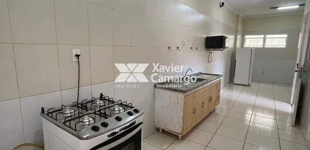 Kitnet com 1 Quarto para alugar, 27m² no Vila Nova, Rio Claro