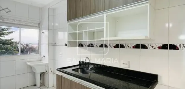 Apartamento com 2 Quartos para alugar, 58m² no Campos Elíseos, Ribeirão Preto