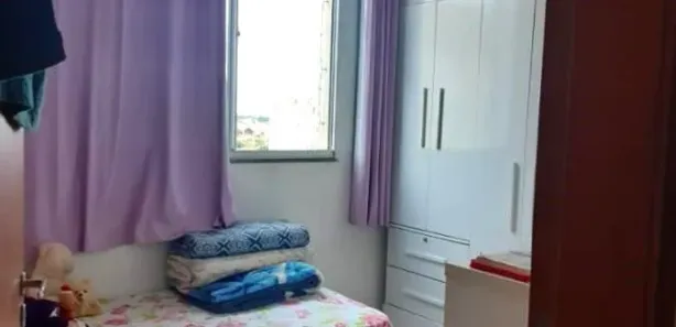 Apartamento com 2 Quartos à venda, 62m² no Parque das Cachoeiras, Valparaíso de Goiás