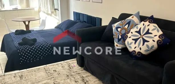 Kitnet à venda, 30m² no Boqueirão, Santos