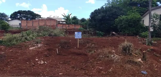 Terreno / Lote / Condomínio à venda, 360m² no Jardim Marissol, Apucarana