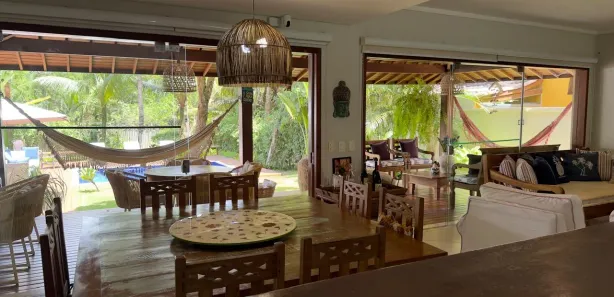 Casa de Condomínio com 4 Quartos à venda, 270m² no Arraial D'Ajuda, Porto Seguro