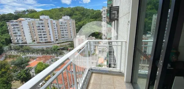 Apartamento com 4 Quartos à venda, 125m² no Ingá, Niterói