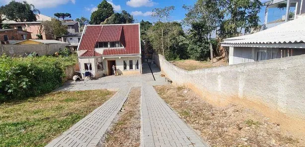 Terreno / Lote / Condomínio à venda, 507m² no Parque São Jorge, Almirante Tamandaré