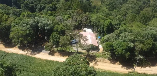 Fazenda / Sítio / Chácara com 2 Quartos à venda, 12100m² no Bateias, Campo Largo
