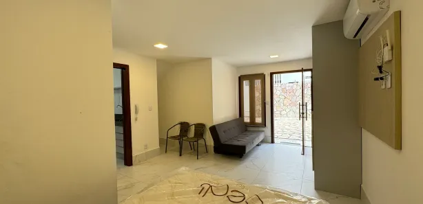 Apartamento com 1 Quarto para alugar, 32m² no Ponta Negra, Natal