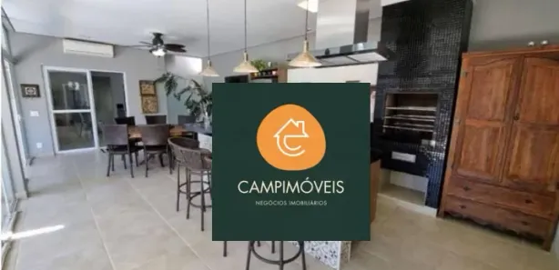 Casa de Condomínio com 3 Quartos à venda, 230m² no Residencial Imigrantes, Nova Odessa