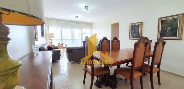 Apartamento com 3 Quartos para alugar, 124m² no Passagem, Cabo Frio
