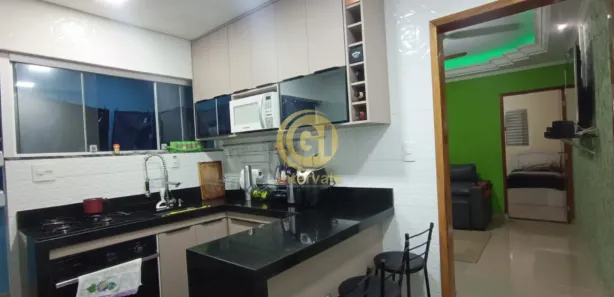 Sobrado com 3 Quartos para alugar, 125m² no Jardim Flórida, Jacareí