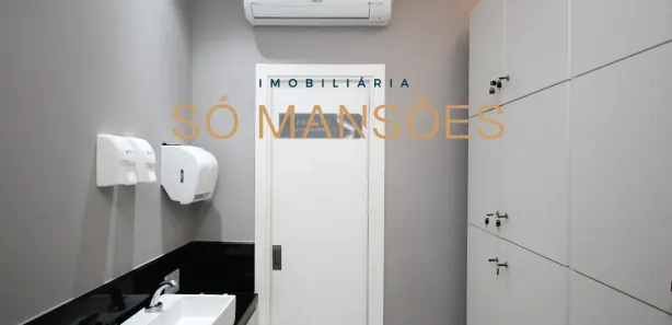 Conjunto Comercial / Sala à venda, 242m² no Vila da Serra, Nova Lima