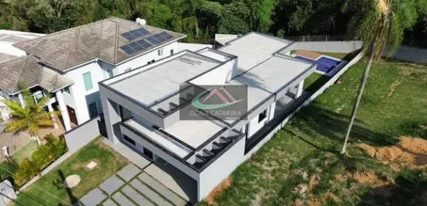 Casa de Condomínio com 3 Quartos à venda, 256m² no Centro, Vargem Grande Paulista