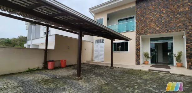 Apartamento com 3 Quartos à venda, 110m² no Água Branca, São Francisco do Sul