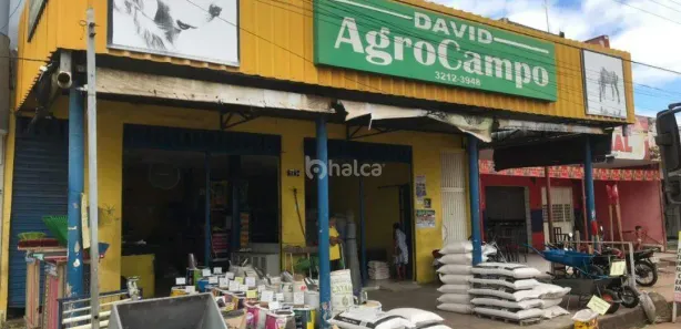 Prédio Inteiro com 3 Quartos à venda, 585m² no Parque União, Timon