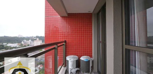 Apartamento com 1 Quarto para alugar, 41m² no Campina do Siqueira, Curitiba