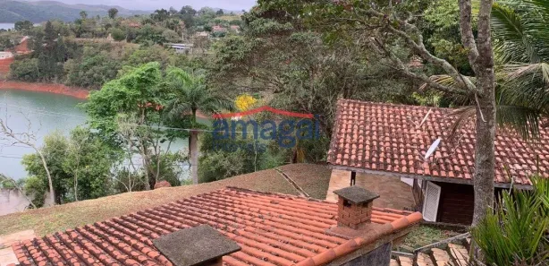 Fazenda / Sítio / Chácara com 3 Quartos para alugar, 356m² no Chácaras Condomínio Recanto Pássaros II, Jacareí