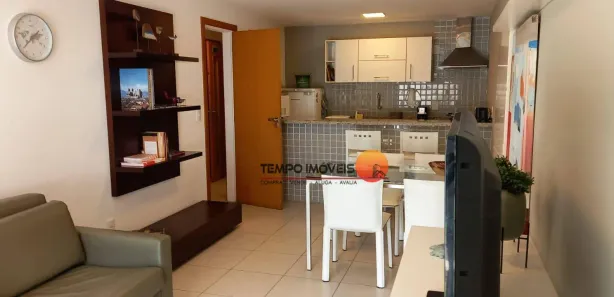 Flat com 1 Quarto para alugar, 60m² no Itacoatiara, Niterói