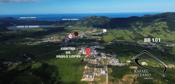 Casa com 4 Quartos à venda, 135m² no Centro, Paulo Lopes