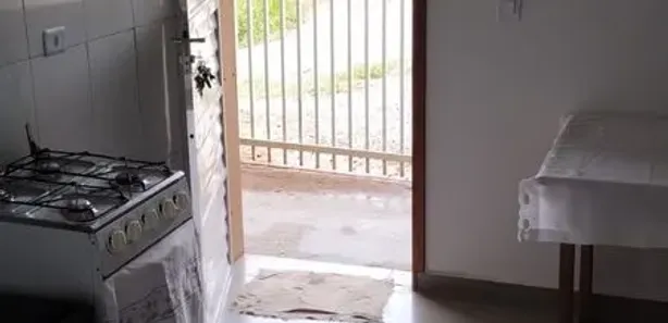 Apartamento com 1 Quarto para alugar, 30m² no Jardim Paulista, Campina Grande do Sul