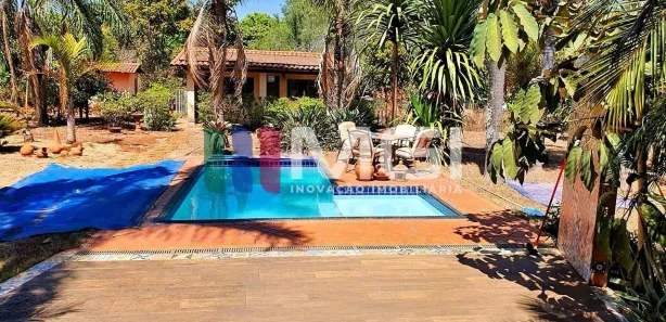 Casa de Condomínio com 3 Quartos à venda, 240m² no Residencial California, Santo Antônio de Goiás