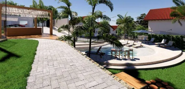 Casa de Condomínio com 3 Quartos à venda, 113m² no Jd do Lago, Serra Negra