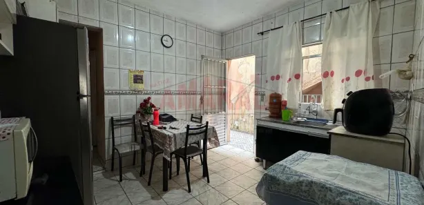 Casa com 2 Quartos à venda, 90m² no Jardim da Conquista (Zona Leste), São Paulo