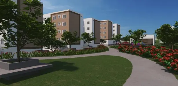 Apartamento com 2 Quartos à venda, 43m² no Fragoso, Paulista