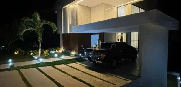 Casa com 4 Quartos à venda, 280m² no Alphaville (Abrantes), Camaçari
