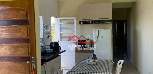 Casa com 2 Quartos à venda, 55m² no Jardim das Colinas, Franco da Rocha