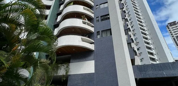 Apartamento com 3 Quartos à venda, 160m² no Rosarinho, Recife