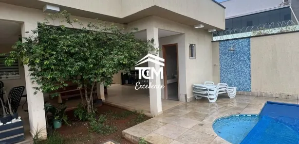 Casa com 4 Quartos à venda, 450m² no Parque Izabel, Abadia de Goiás