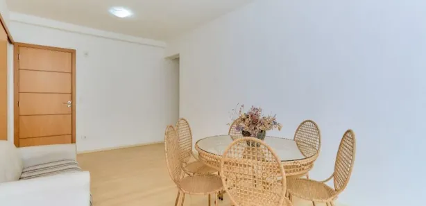 Apartamento com 2 Quartos para alugar, 64m² no Boa Vista, Curitiba