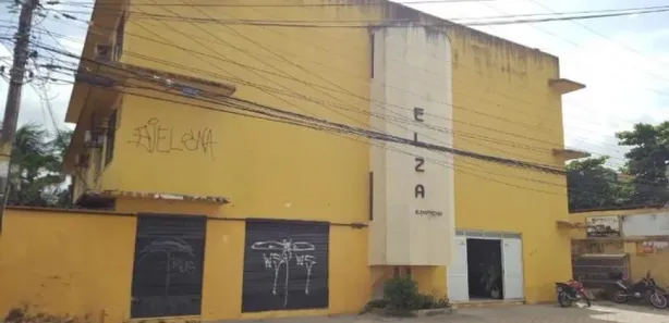 Kitnet para alugar, 45m² no Centro, Fortaleza