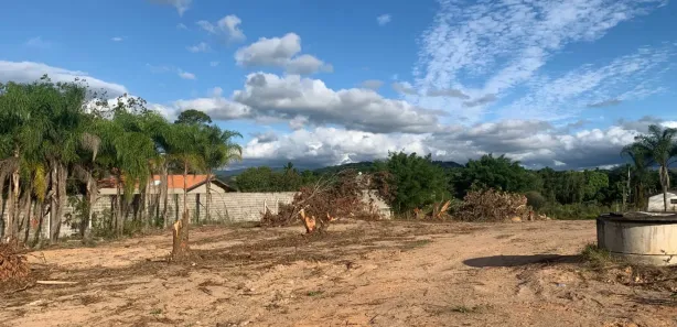 Terreno / Lote / Condomínio com 1 Quarto para alugar, 4200m² no Jardim Europa, Itupeva