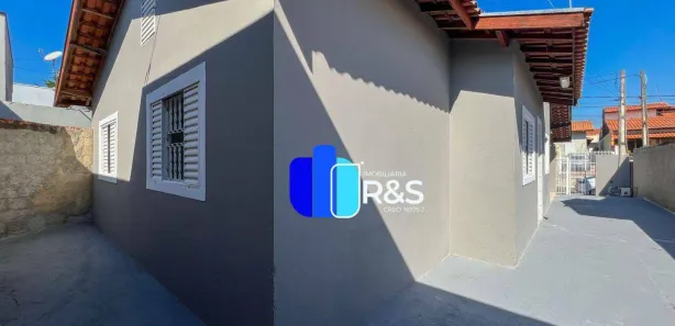 Casa com 3 Quartos para alugar, 110m² no Terra Nobre, Louveira