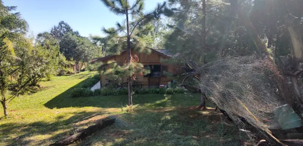 Fazenda / Sítio / Chácara com 3 Quartos à venda, 3400m² no Alphaville Graciosa, Pinhais